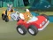 Juego Tom and Jerry Car Jigsaw en línea