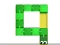 Juego Snake 3d Mosaic Art en línea
