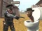 Juego Cowboy vs Skibidi Toilets en línea