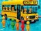 Juego Crazy Bus Car Jam Parking en línea