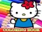 Juego Coloring Book for Hello Kitty en línea