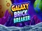Juego Galaxy Brick Breaker en línea