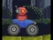 Juego 2D Nitro Race en línea