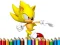 Juego Sonic Coloring Book en línea