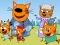 Juego Cat Family Educational Games en línea