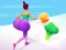 Juego Twerk it! body Race 3D en línea