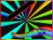 Juego Rainbow Tunnel 3D en línea