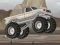 Juego Monster Truck Wheels en línea