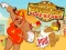 Juego Super Wrestlers : Slaps Fury en línea