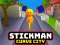 Juego Stickman Curve City en línea
