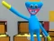 Juego Huggy Survival Parkour en línea