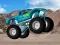 Juego Monster Truck Wheels 2 en línea