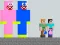 Juego Huggy Kissy vs Steve Alex en línea