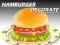 Juego Hamburger Decorating en línea