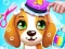 Juego Puppy Friends Pet Dog Salon en línea