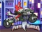 Juego Power Rangers Racer punk en línea