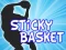 Juego Sticky Basket en línea
