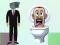 Juego Skibidi Toilet Bullet en línea
