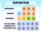 Juego Subtraction Practice en línea