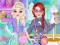 Juego Fashion Princess Sewing Clothes en línea