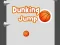 Juego Dunking Jump en línea