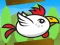 Juego Angry Flappy Chicken Fly en línea
