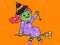 Juego Halloween Monsters Jigsaw en línea