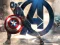 Juego Captain American Jigsaw Puzzle en línea