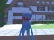 Juego Huggy Wuggy in Minecraft en línea