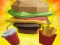 Juego Burger Bounty Game en línea