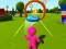 Juego Frisbee 3D en línea