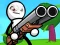 Juego Stickman vs Aliens en línea