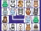 Juego Kris Mahjong Animals en línea
