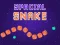 Juego Spacial Snake en línea