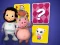 Juego Little Baby Bum memory card match en línea