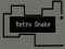 Juego Retro Snake en línea