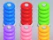 Juego Color Ring Sort en línea