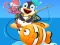 Juego Baby Penguin Fishing en línea