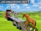 Juego Animal Cargo Transporter Truck Game 3D en línea