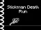 Juego Stickman Death Run en línea