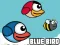 Juego Flying Blue Bird en línea