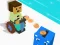 Juego Piggy Bank Demolish Run en línea
