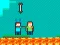 Juego Pixel Battle Upward en línea