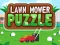 Juego Lawn Mower Puzzle en línea