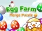 Juego Egg Farm Merge Puzzle en línea
