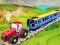 Juego Chain Tractor Train Towing Game 3D en línea