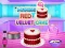 Juego Making Red Velvet Cake en línea