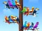 Juego Bird Sort en línea