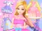 Juego Модный макияж для сияющей принцессы en línea
