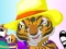 Juego Kung Fu Panda Master Tigress en línea